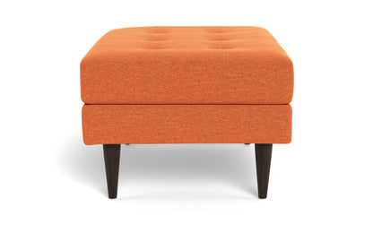 Wallace Ottoman - Bennett Dove