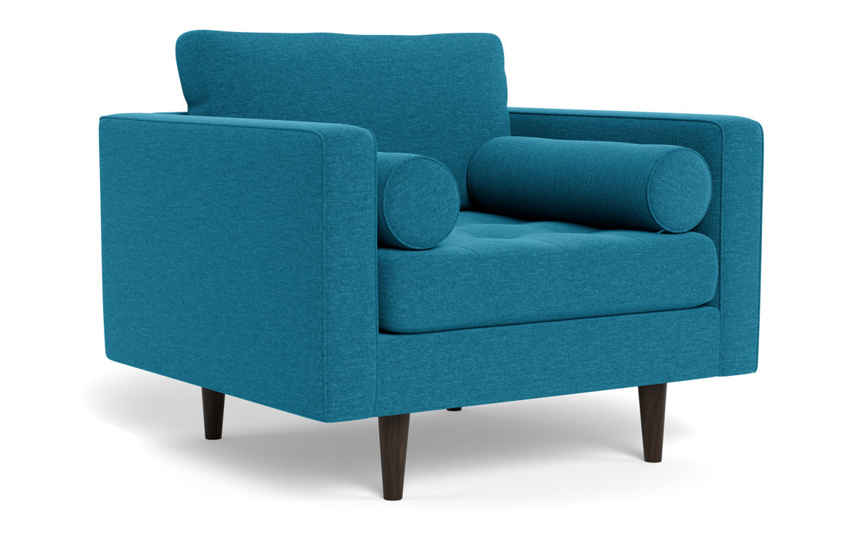 Ladybird 42" Arm Chair - Bennett Peacock