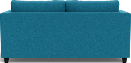 Ladybird 54" Twin Sleeper Loveseat - Bennett Peacock