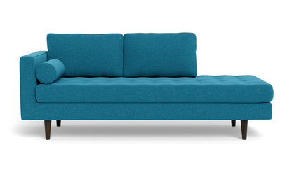 Ladybird 82" LAF Stand Alone Chaise - Bennett Peacock