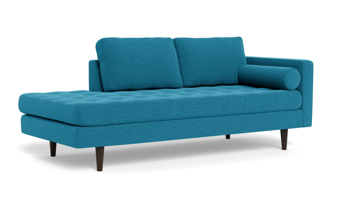 Ladybird 82" RAF Stand Alone Chaise - Bennett Peacock