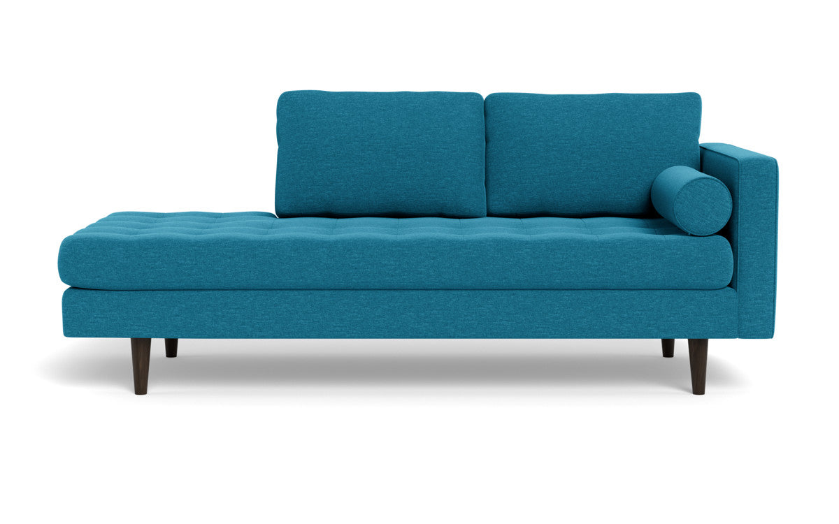 Ladybird 82" RAF Stand Alone Chaise - Bennett Peacock