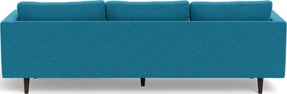 Ladybird 104" Reversible Sofa Chaise - Bennett Peacock