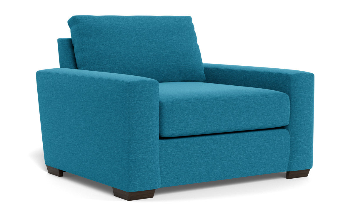 Mas Mesa 52" Deep Arm Chair - Bennett Peacock