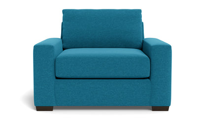 Mas Mesa 52" Deep Arm Chair - Bennett Peacock