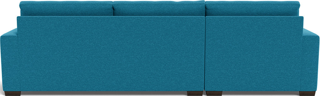 Mas Mesa 123" Deep Left Chaise Sectional - Bennett Peacock