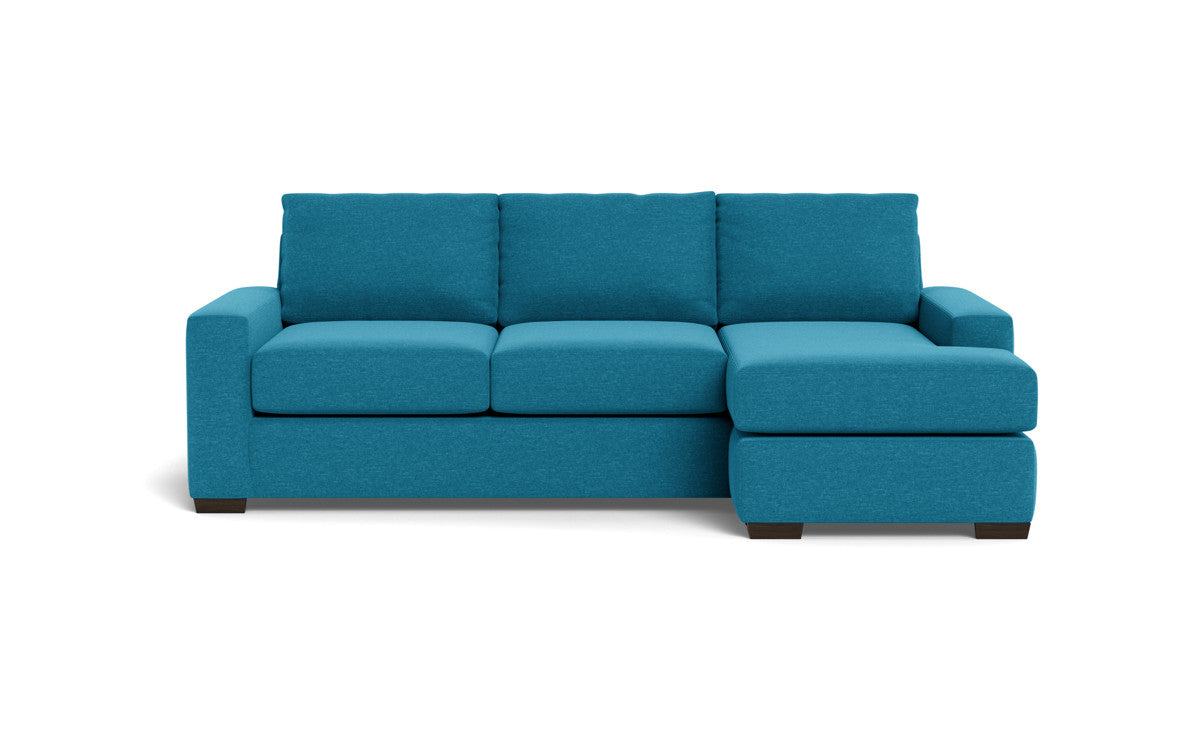 Mas Mesa 101" Deep Reversible Sofa Chaise - Bennett Peacock