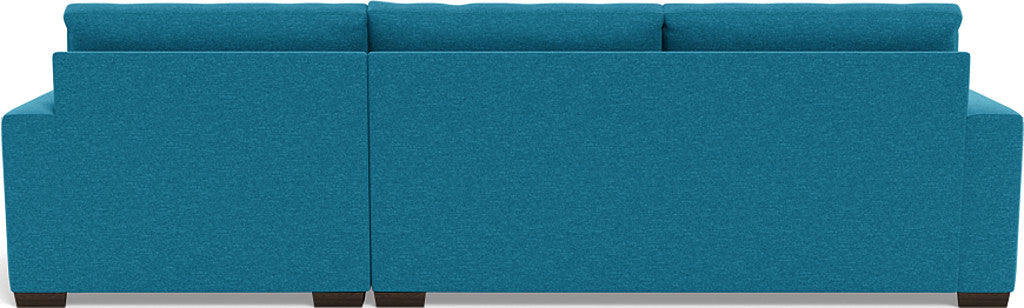 Mas Mesa 123" Deep Right Chaise Sectional - Bennett Peacock