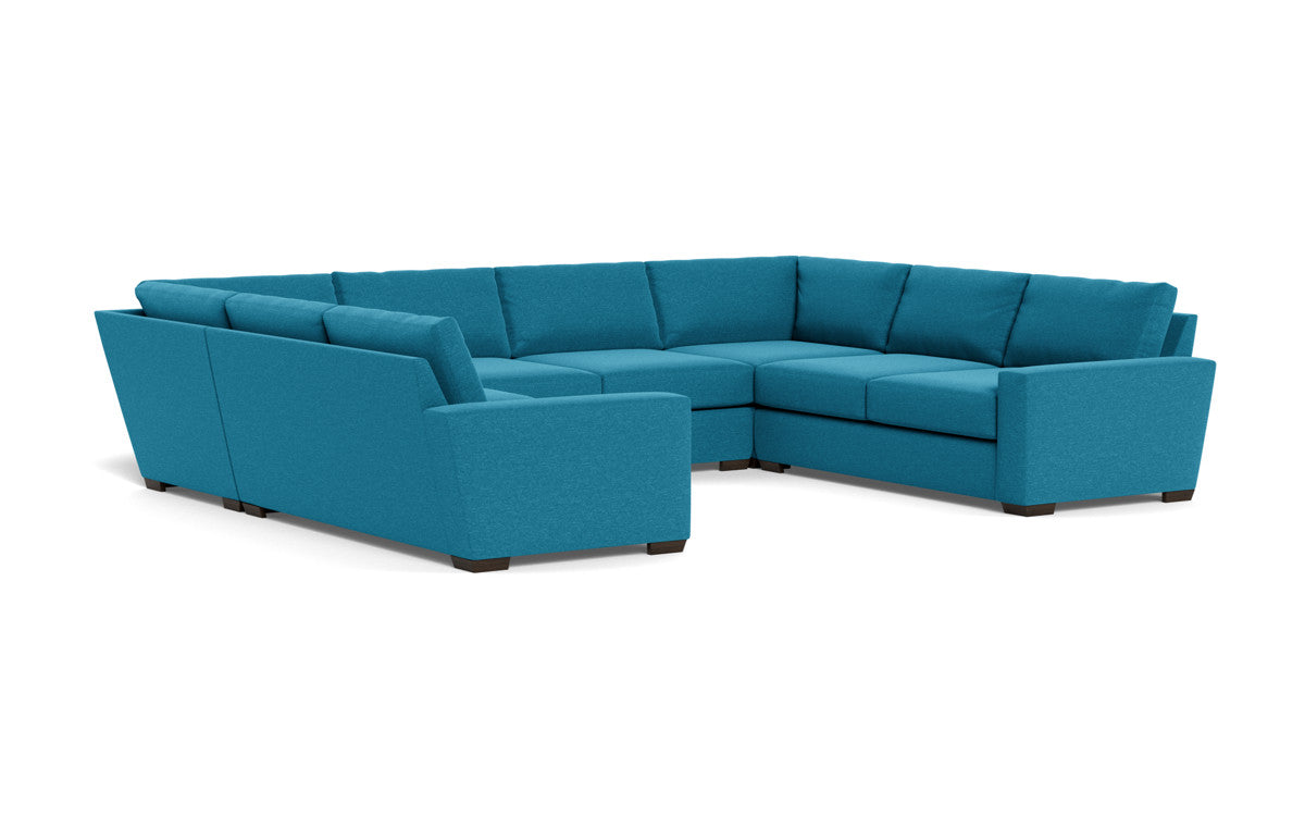 Mas Mesa 166" Deep Condo U Sectional - Bennett Peacock