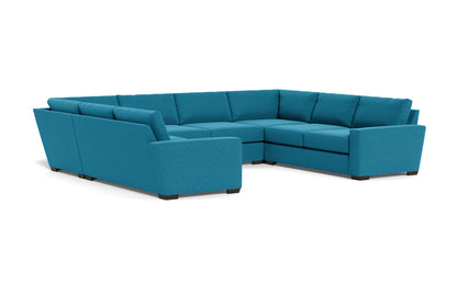 Mas Mesa 166" Deep Condo U Sectional - Bennett Peacock