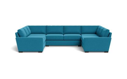 Mas Mesa 166" Deep Condo U Sectional - Bennett Peacock