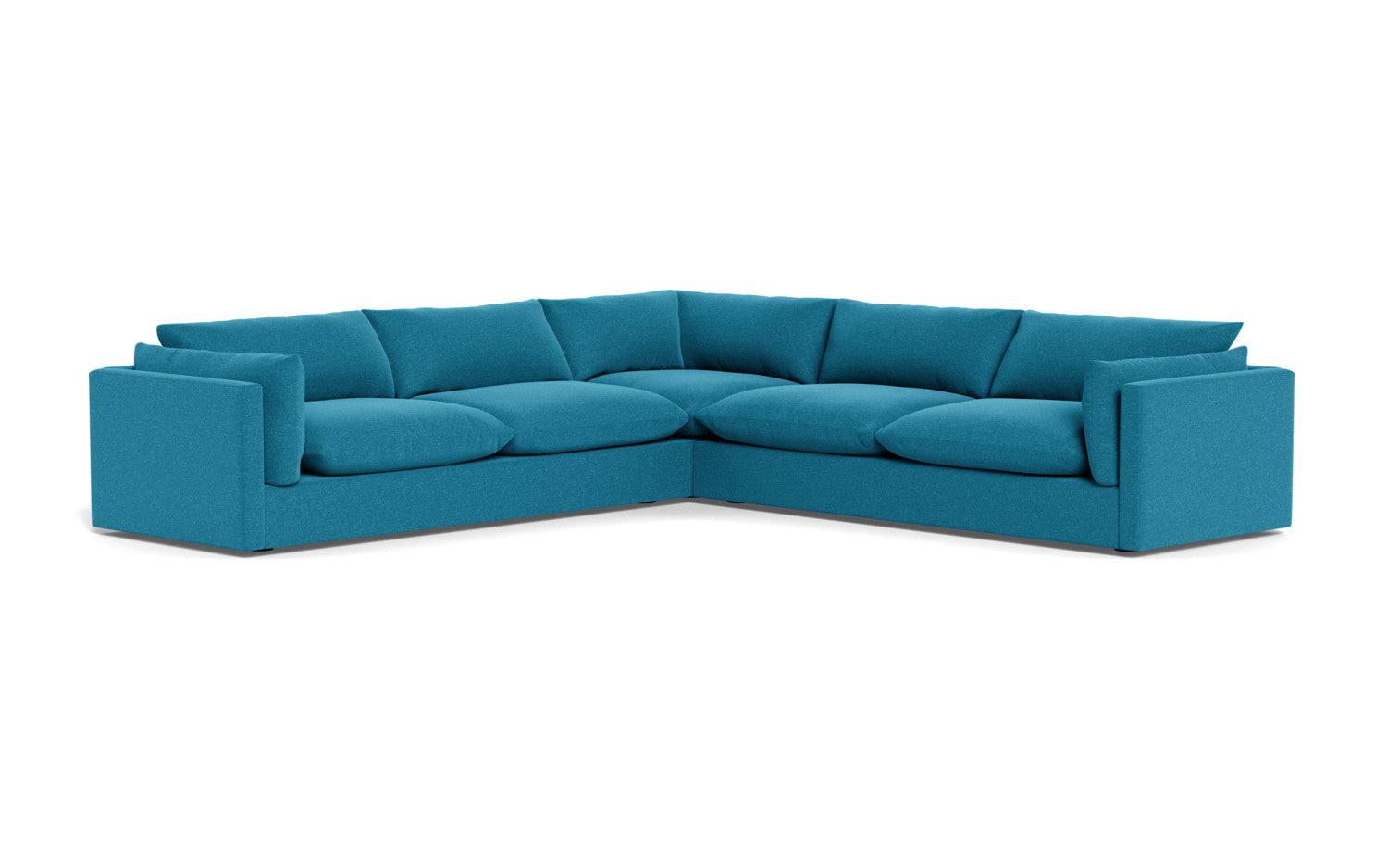 SoCo 124" Corner Sectional - Bennett Peacock