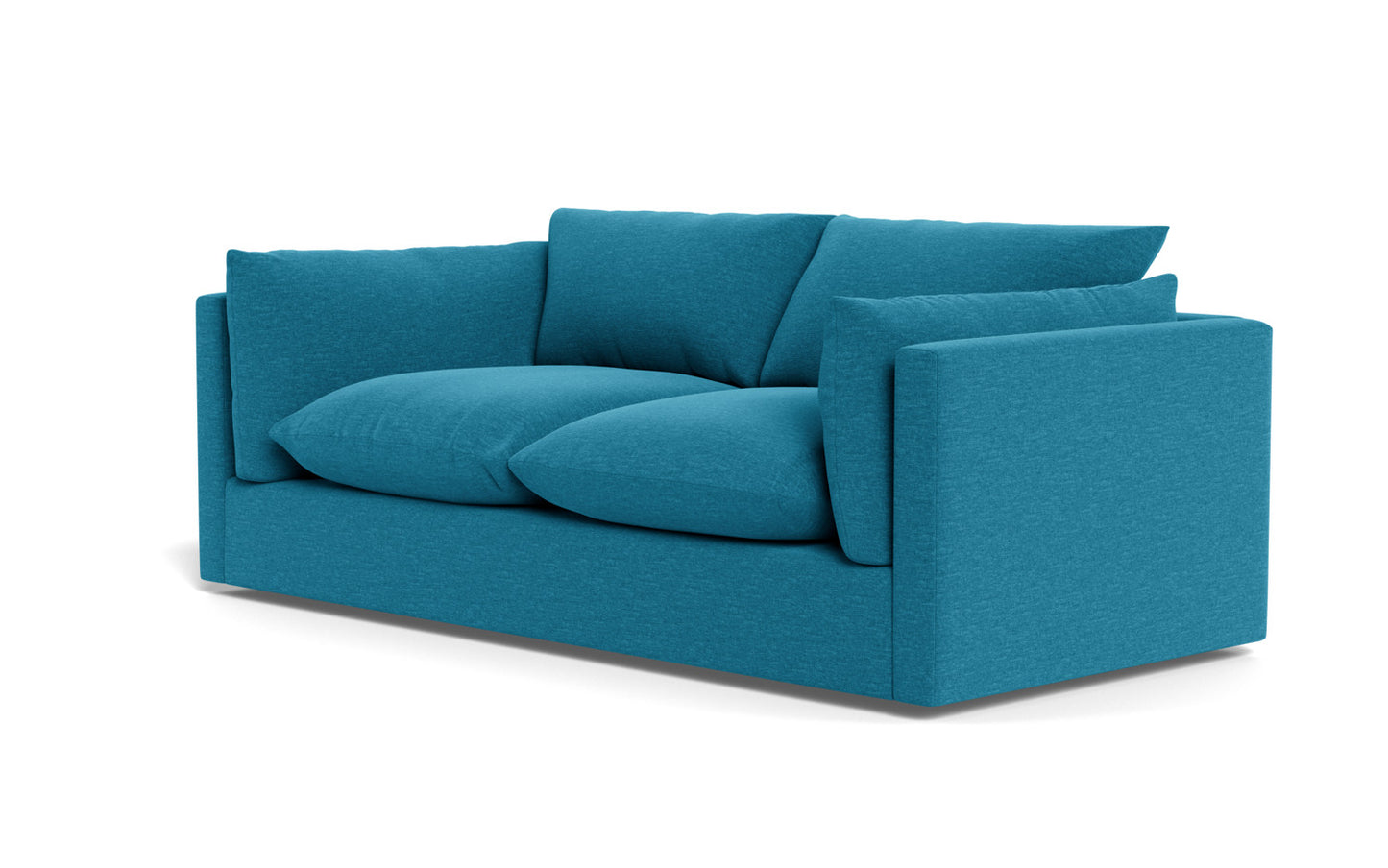 Soco 79" Loveseat - Bennett Peacock