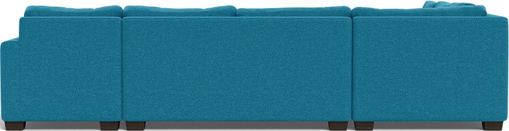 Track 141" Corner Sectionals w. Right Chaise - Bennett Peacock