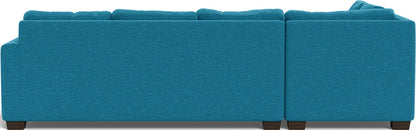 Track 121" Left Chaise Sectional - Bennett Peacock
