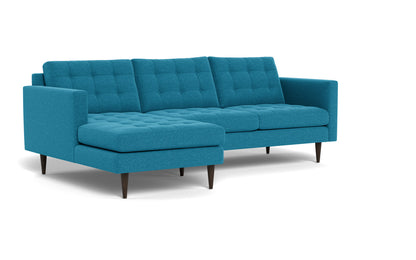 Wallace 98" Left Chaise Sectional - Bennett Peacock