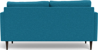 Wallace 69" Untufted Loveseat - Bennett Peacock