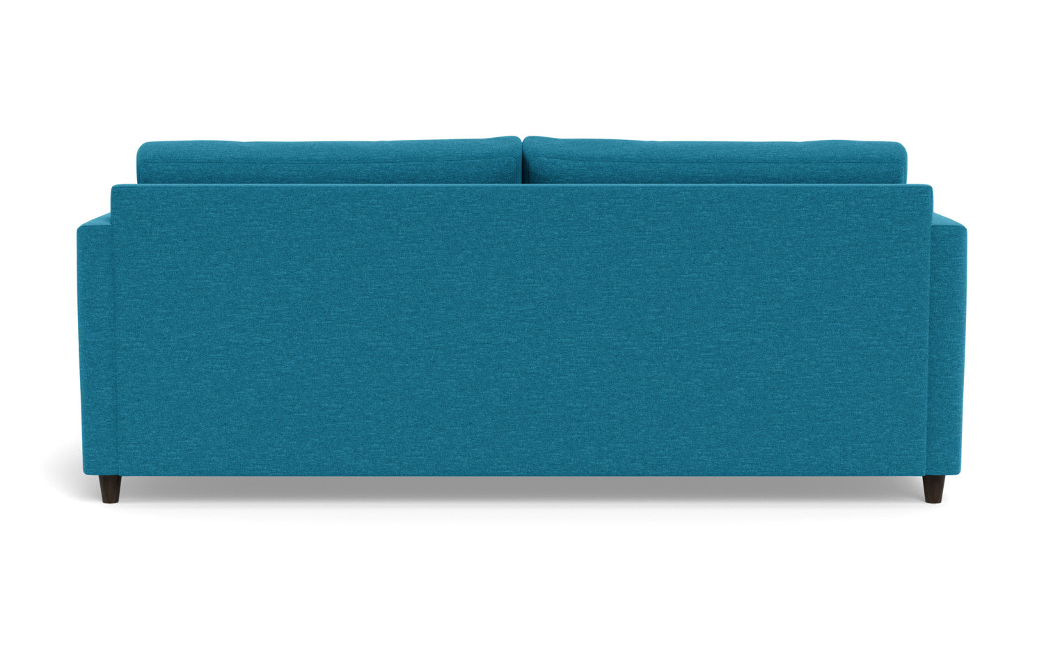 Wallace 74" Untufted Queen Sleeper Sofa - Bennett Orangeade