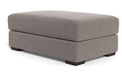 Austonian Ottoman - Bennett Praline