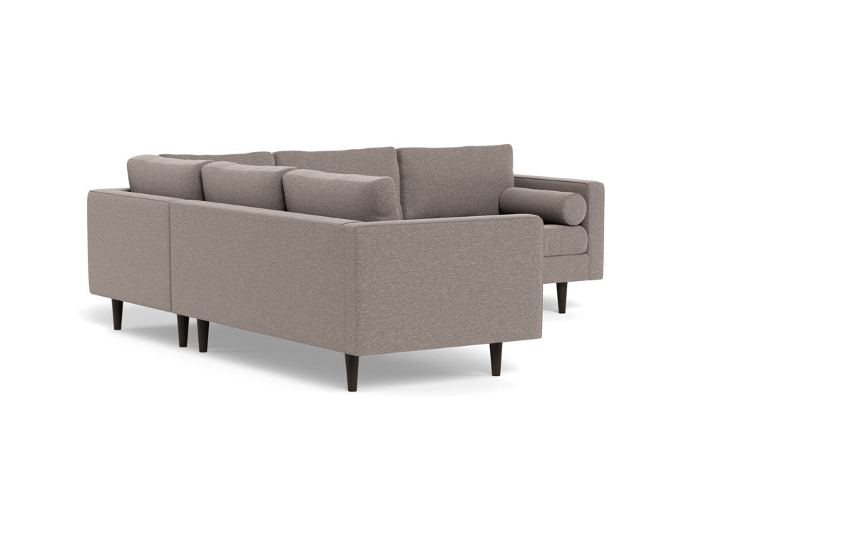 Ladybird 103" Corner Sectional - Bennett Praline