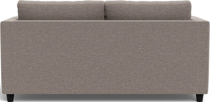 Ladybird 54" Twin Sleeper Loveseat - Bennett Praline