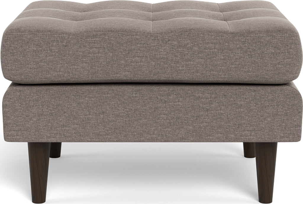 Ladybird Ottoman - Bennett Praline