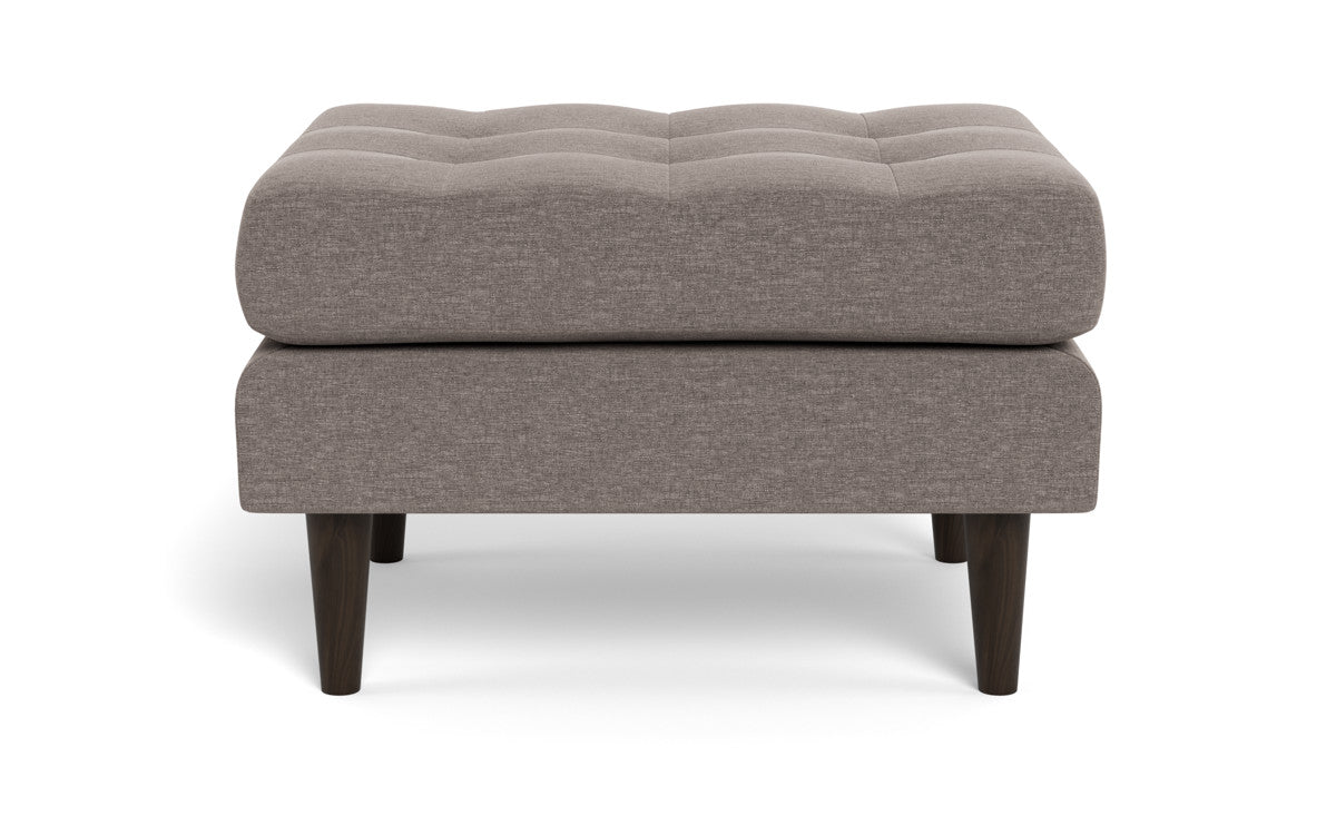 Ladybird Ottoman - Bennett Praline