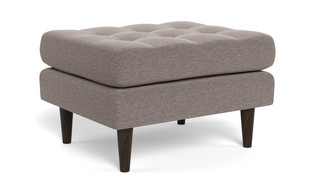 Ladybird Ottoman - Bennett Praline