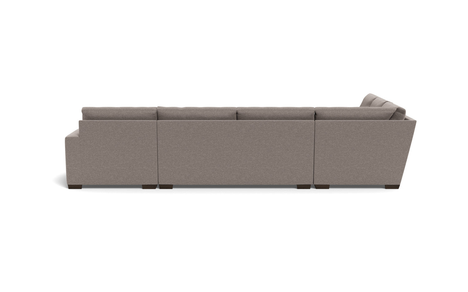 Mas Mesa 162" Deep Corner Sectionals w. Right Chaise - Bennett Peacock