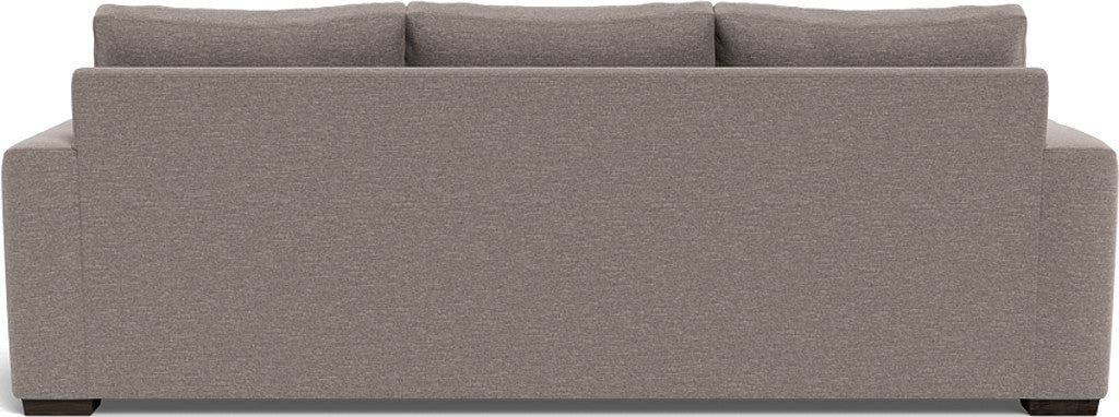 Mesa 101" Reversible Sofa Chaise - Bennett Praline