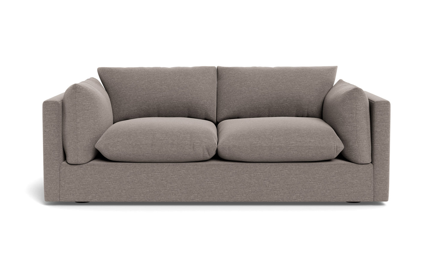 Soco 79" Loveseat - Bennett Praline