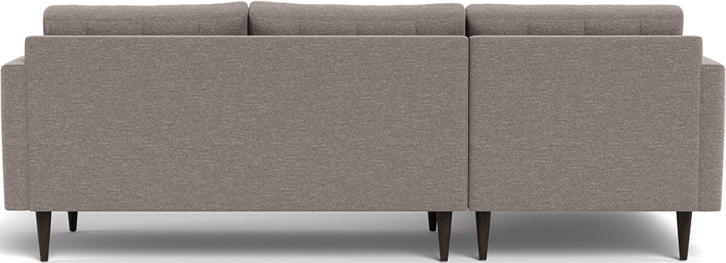 Wallace 98" Left Chaise Sectional - Bennett Praline