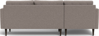 Wallace 98" Left Chaise Sectional - Bennett Praline
