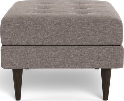 Wallace Ottoman - Bennett Praline