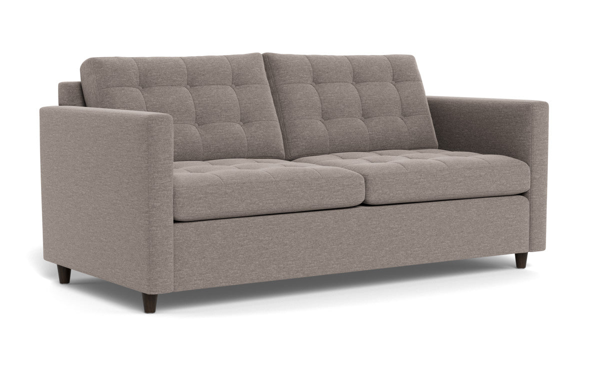 Wallace 74" Queen Sleeper Sofa Bennett Praline Quick Ship -