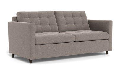 Wallace 74" Queen Sleeper Sofa Bennett Praline Quick Ship -