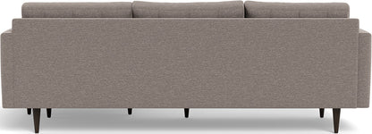 Wallace 98" Reversible Chaise Sofa - Bennett Praline