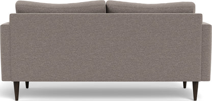 Wallace 74" Untufted Apartment Sofa - Bennett Praline