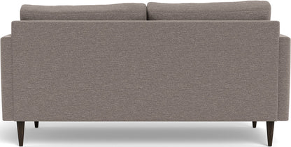 Wallace 69" Untufted Loveseat - Bennett Peacock