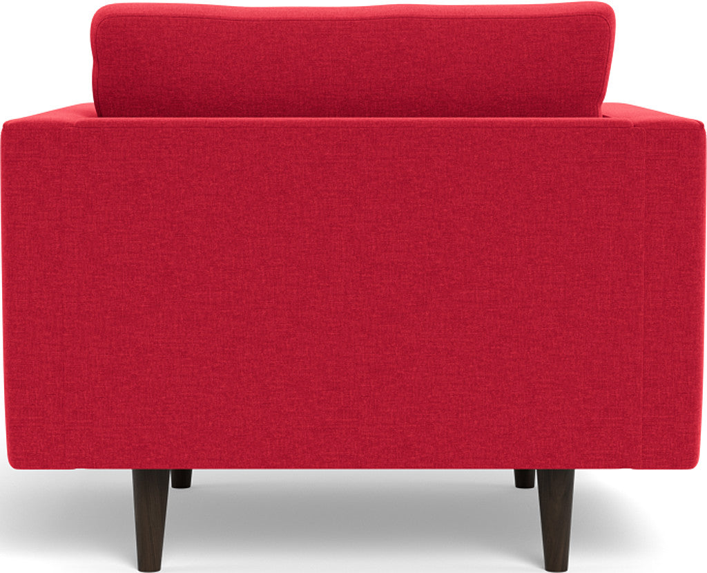 Ladybird 42" Arm Chair - Bennett Red