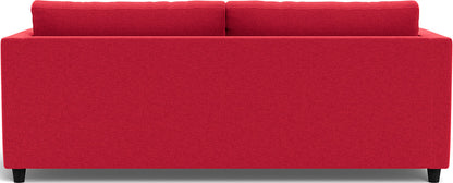 Ladybird 88" Queen Sleeper Sofa - Bennett Red