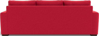 Mesa 101" Estate Sofa - Bennett Red