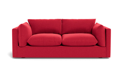 Soco 79" Loveseat - Bennett Red