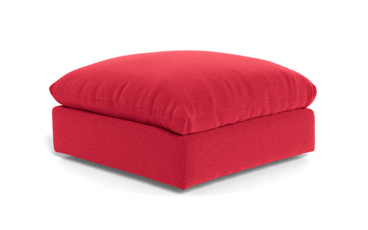 SoCo Ottoman - Bennett Praline