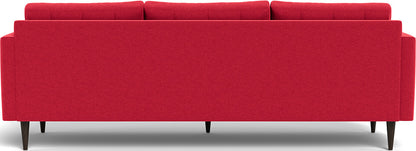 Wallace 98" Estate Sofa - Bennett Red