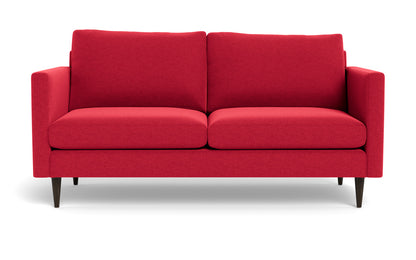 Wallace 69" Untufted Loveseat - Bennett Praline