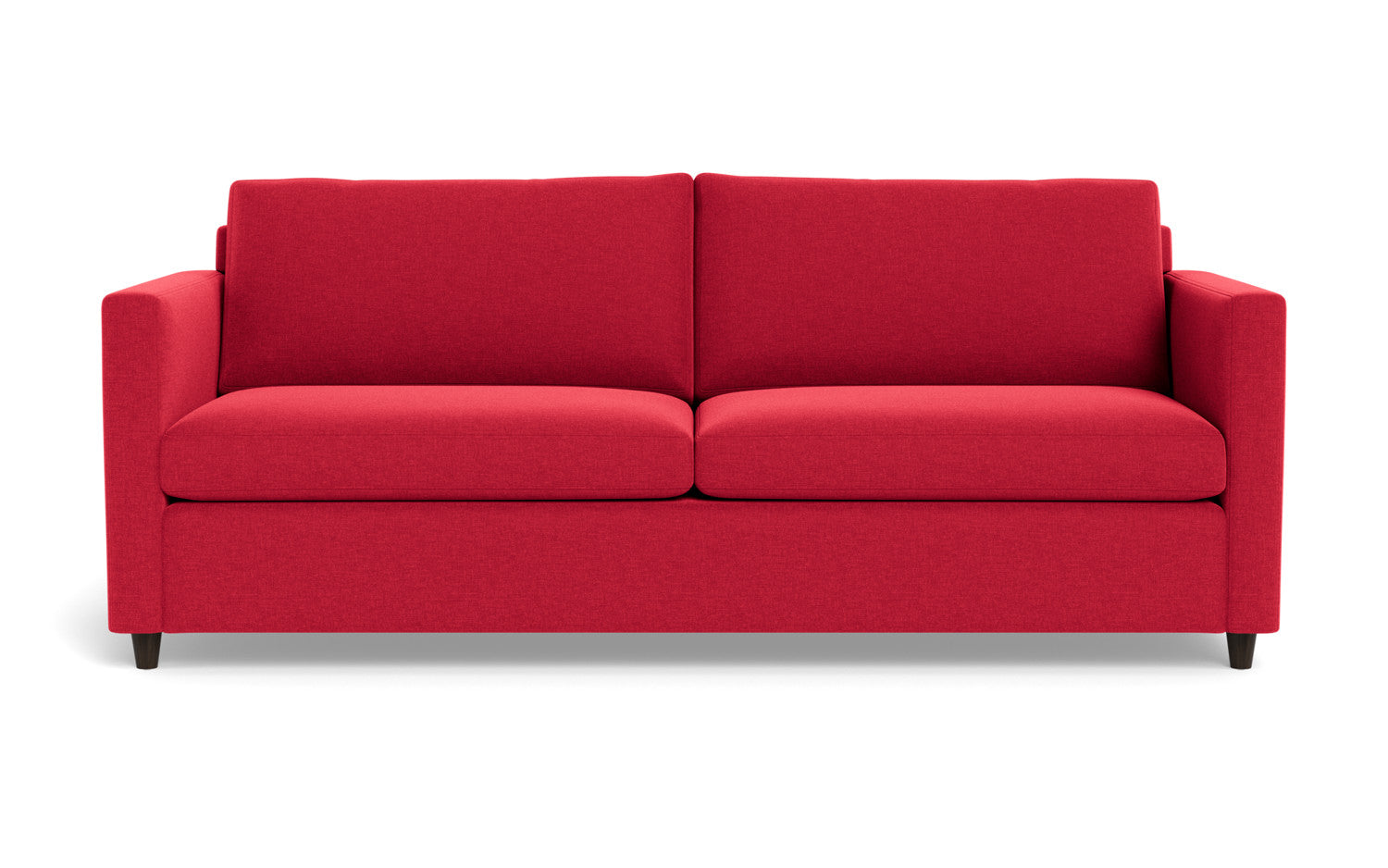 Wallace 74" Untufted Queen Sleeper Sofa - Bennett Praline