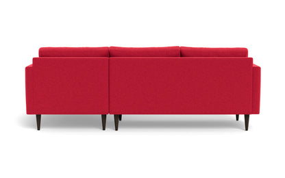 Wallace 98" Untufted Right Chaise Sectional - Bennett Praline