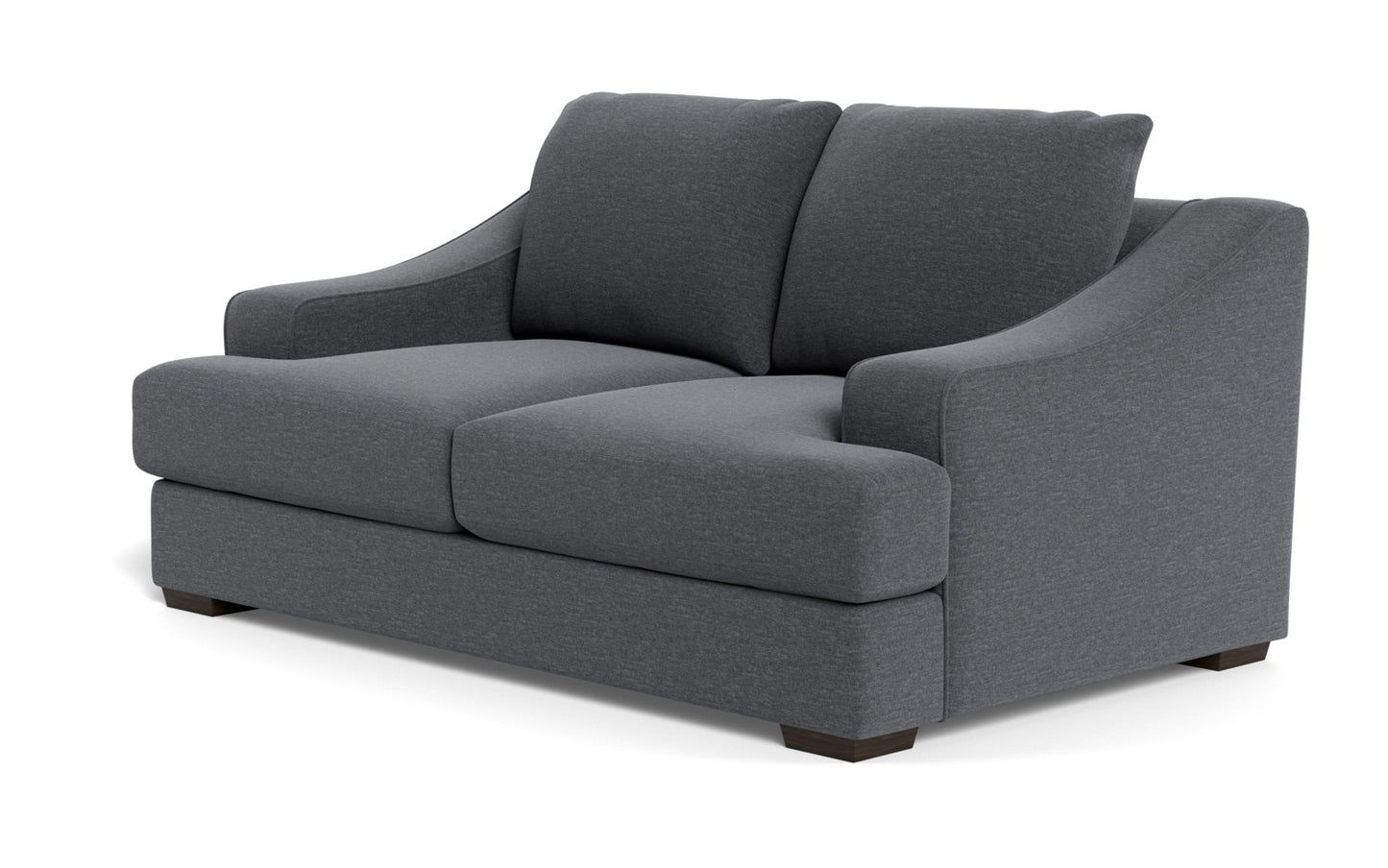 Austonian 76" Loveseat - Bennett Charcoal