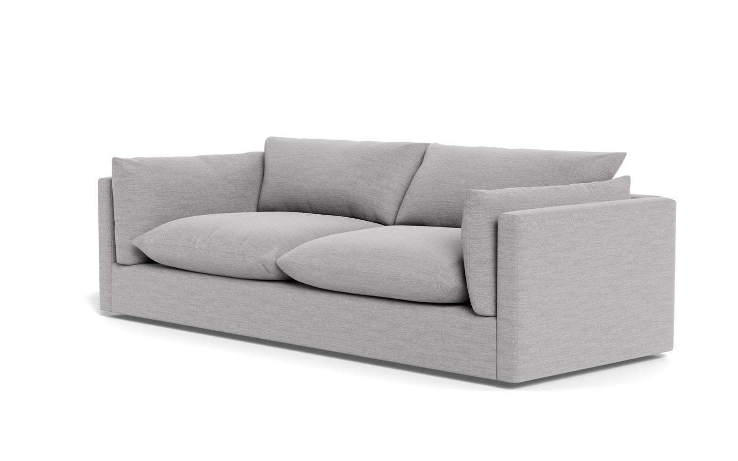 Soco 95" Sofa - Bennett Dove